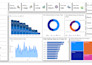 create interactive excel dashboards and google sheets